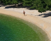 prekrasne plaže drvenik